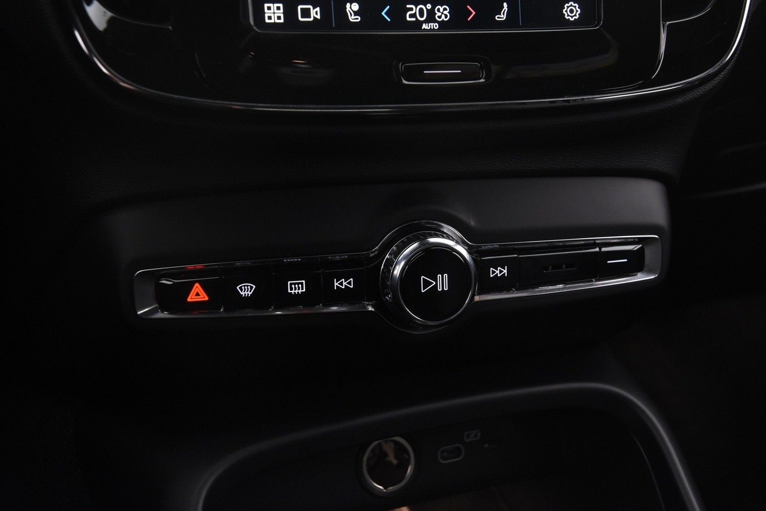 Volvo XC40 vaihtoauto