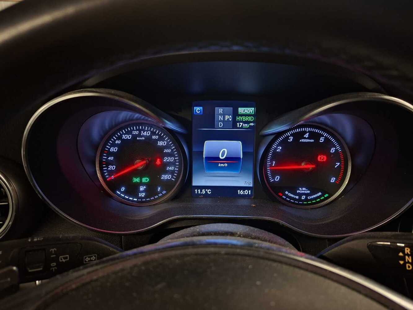 Mercedes-Benz GLC vaihtoauto