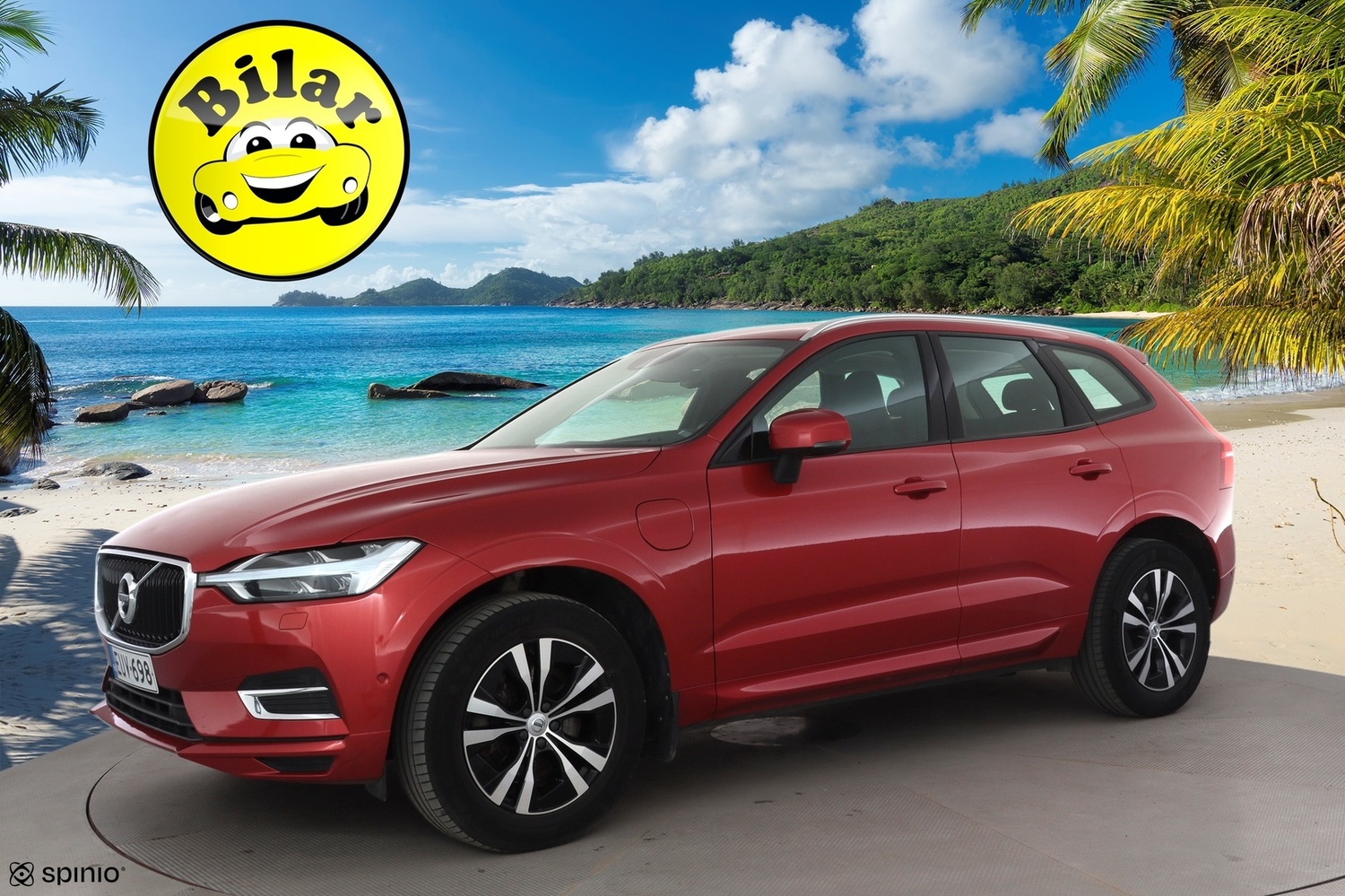 Volvo XC60 vaihtoauto