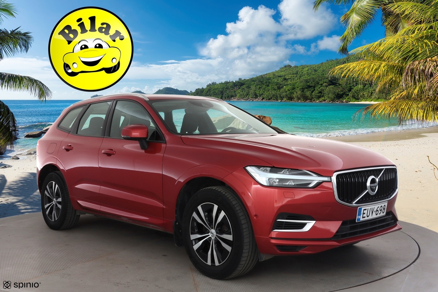 Volvo XC60 vaihtoauto