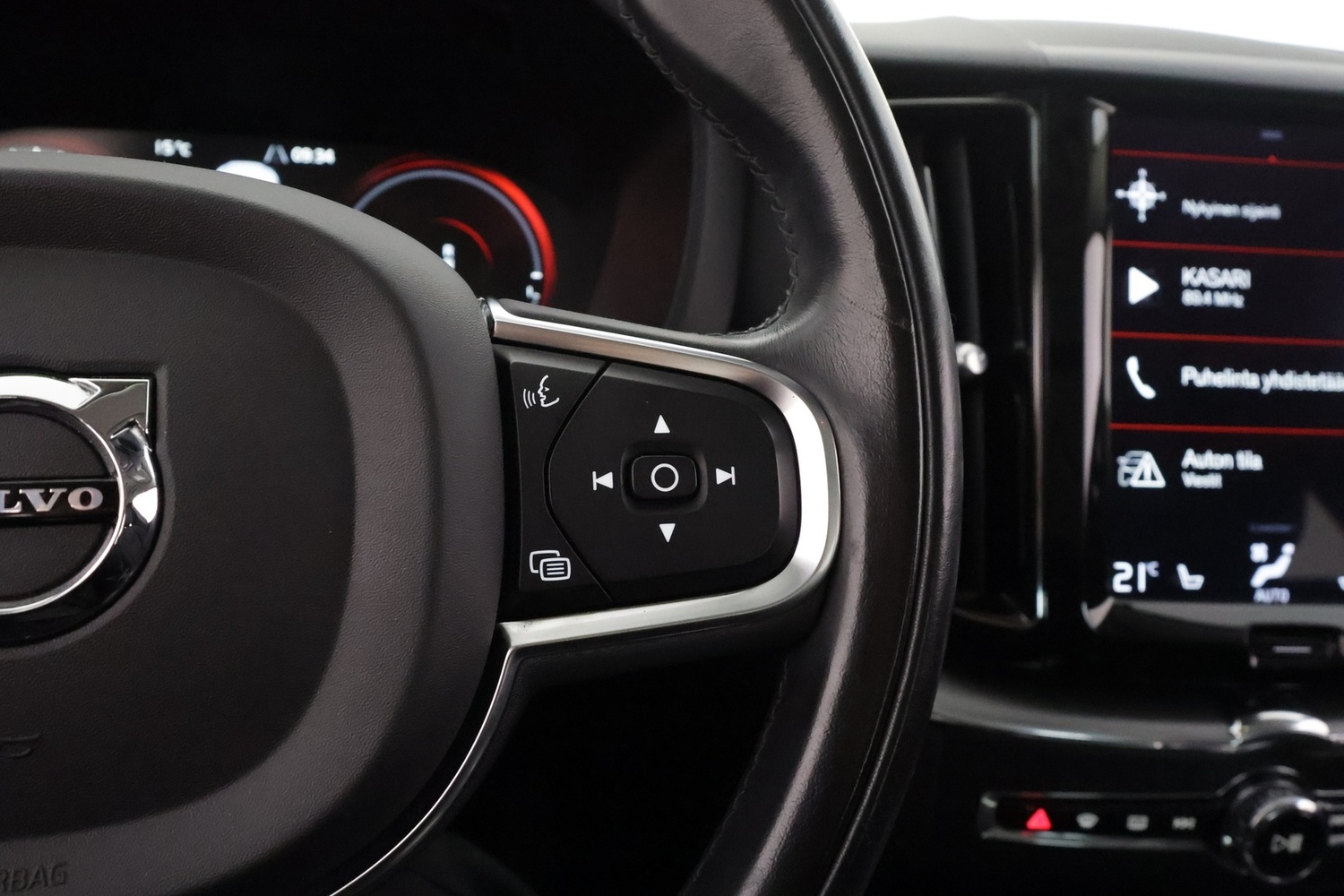 Volvo XC60 vaihtoauto