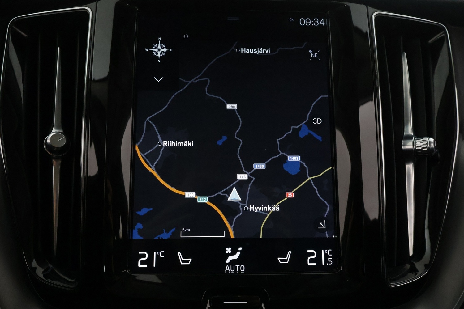 Volvo XC60 vaihtoauto