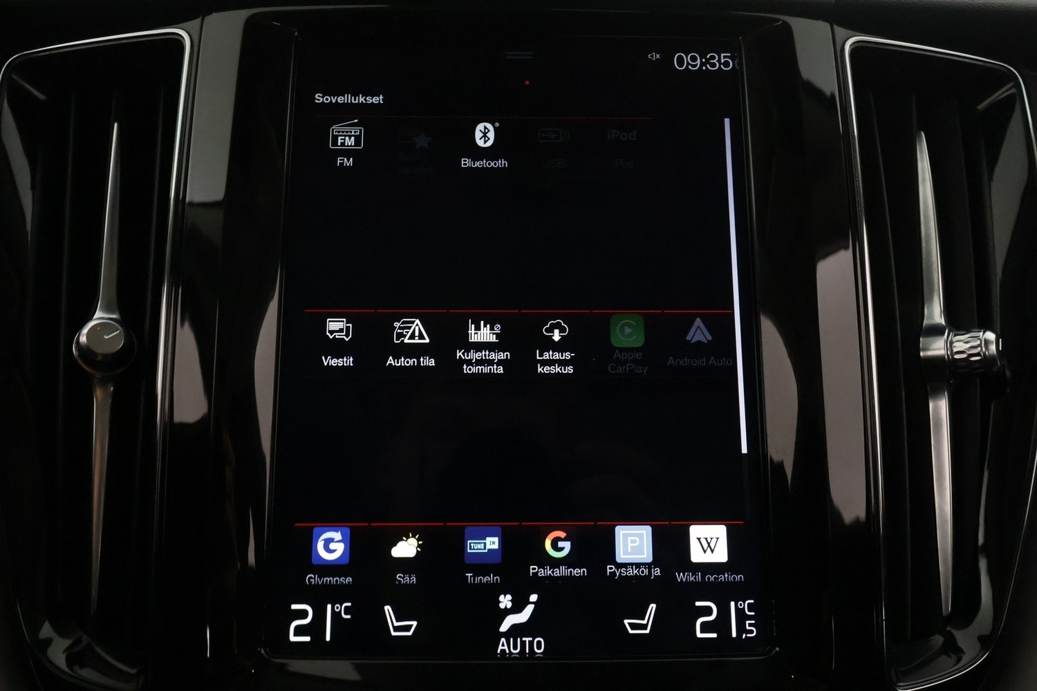Volvo XC60 vaihtoauto