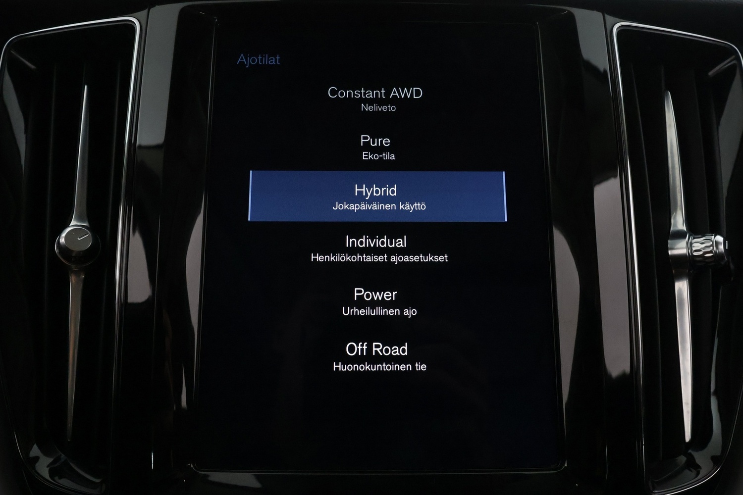 Volvo XC60 vaihtoauto