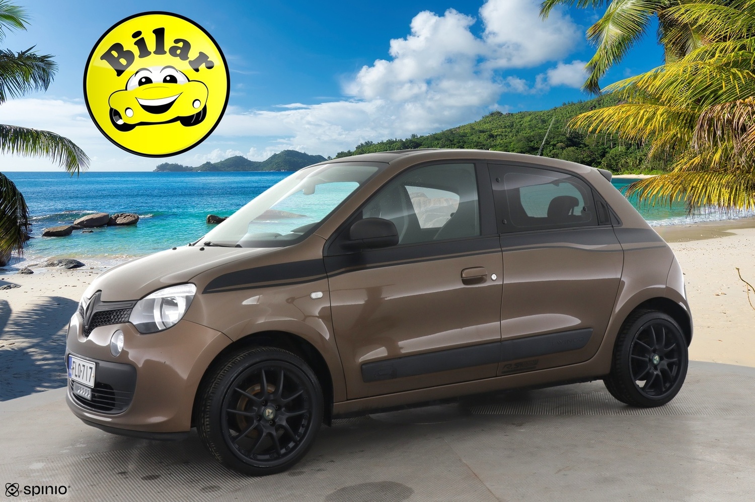 Renault Twingo vaihtoauto
