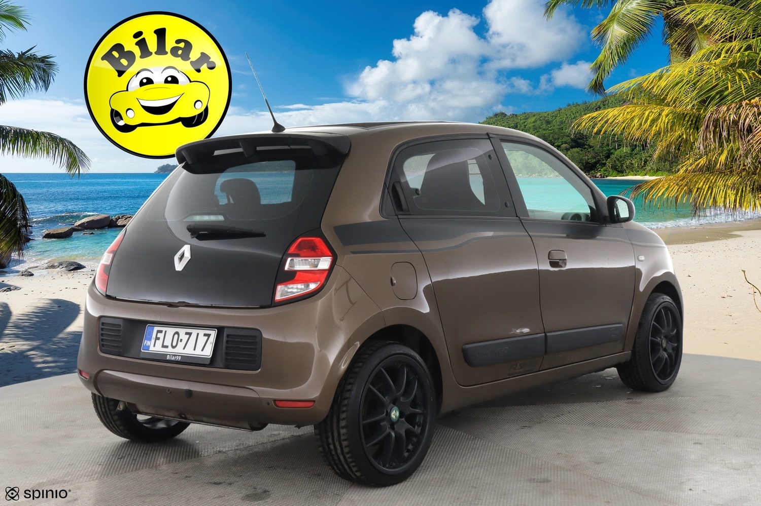 Renault Twingo vaihtoauto