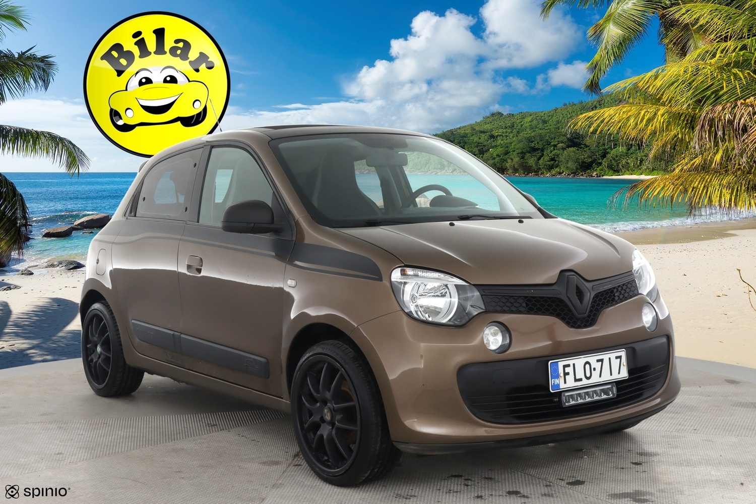 Renault Twingo vaihtoauto