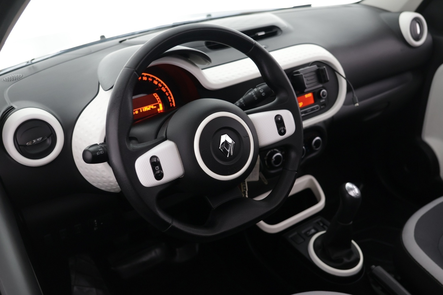 Renault Twingo vaihtoauto