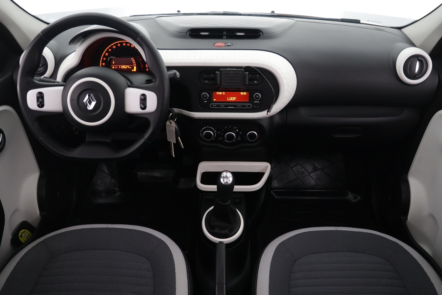 Renault Twingo vaihtoauto
