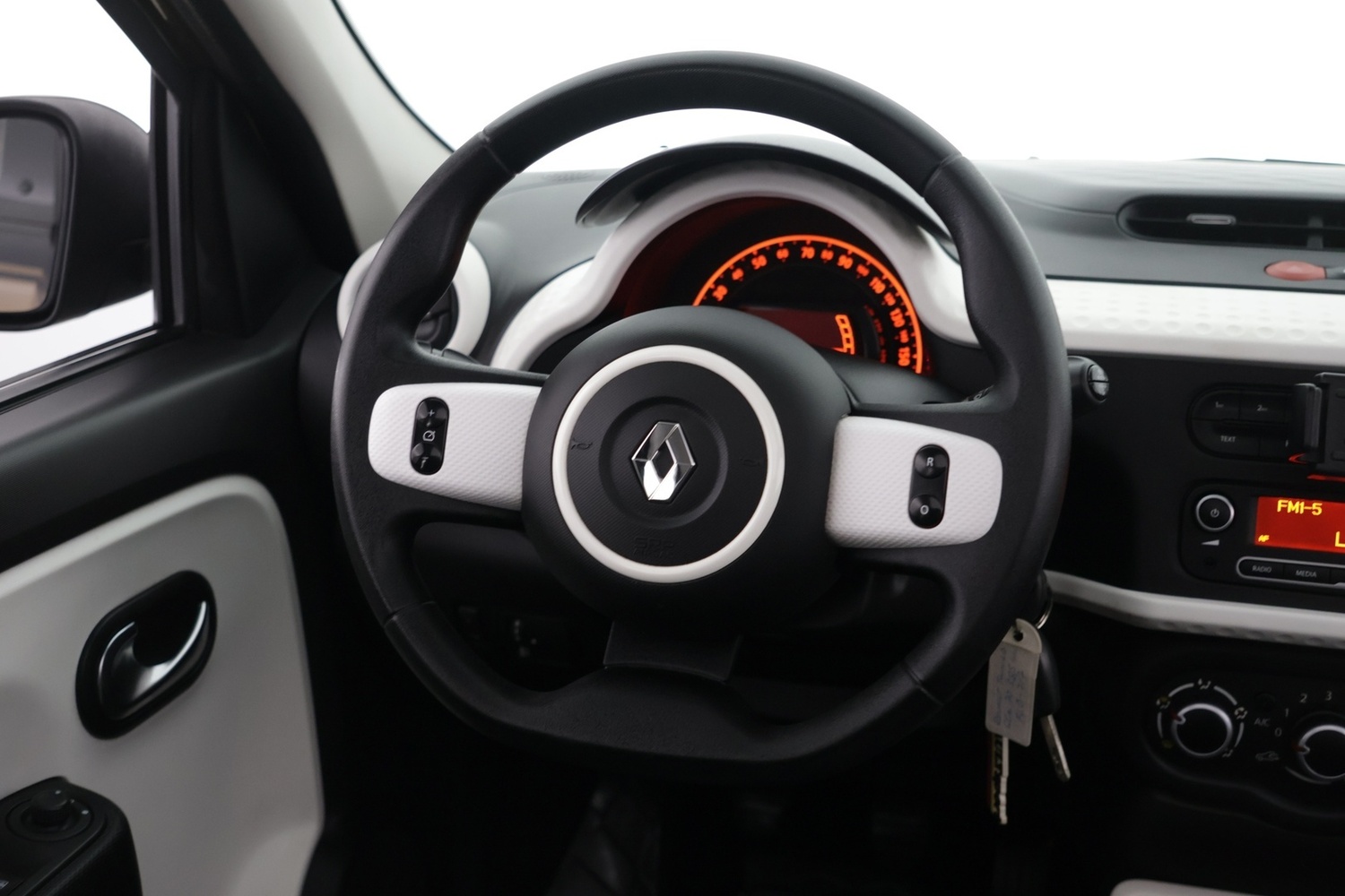 Renault Twingo vaihtoauto