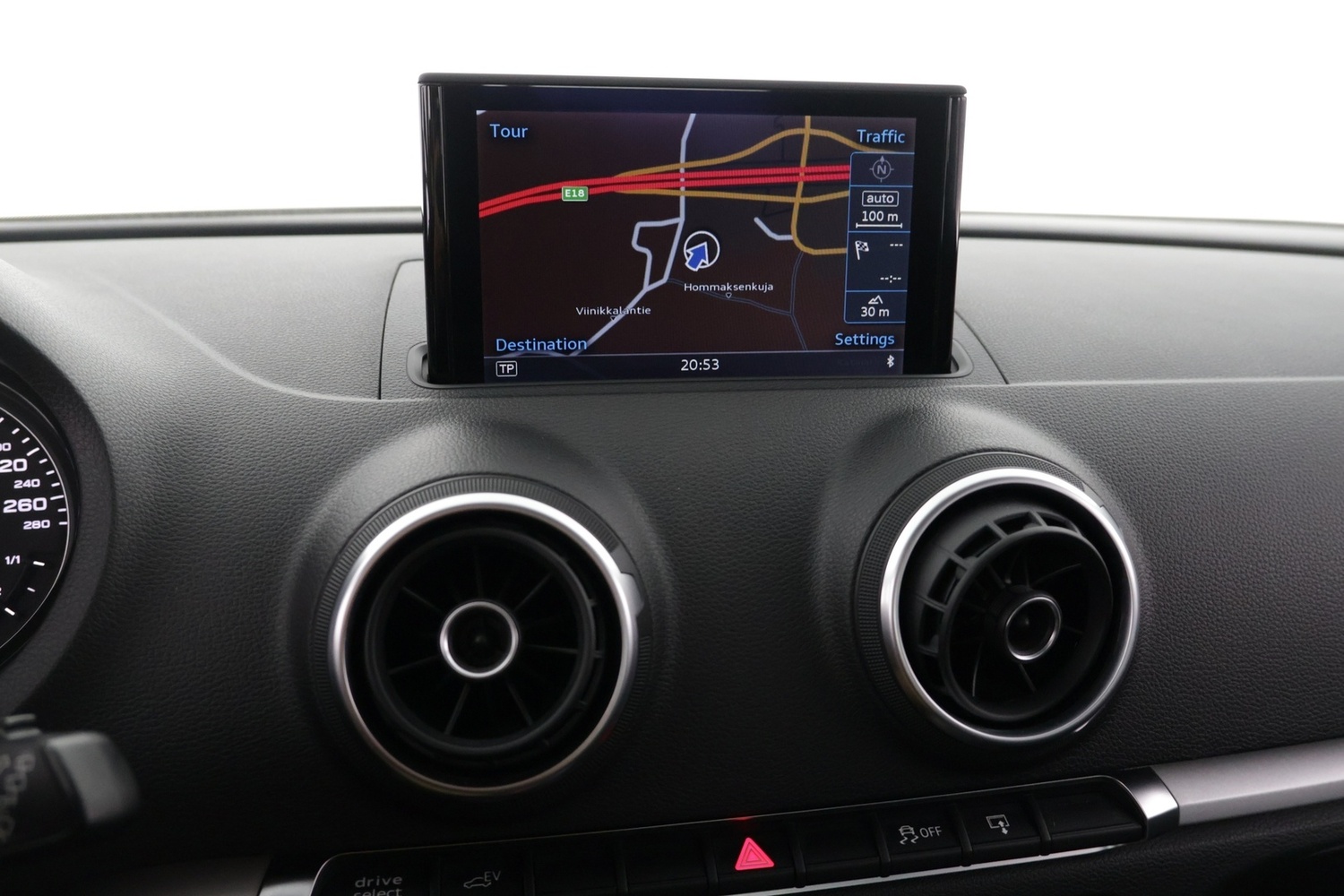 Audi A3 vaihtoauto