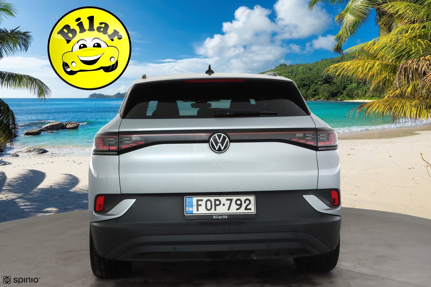 Volkswagen ID.4 vaihtoauto