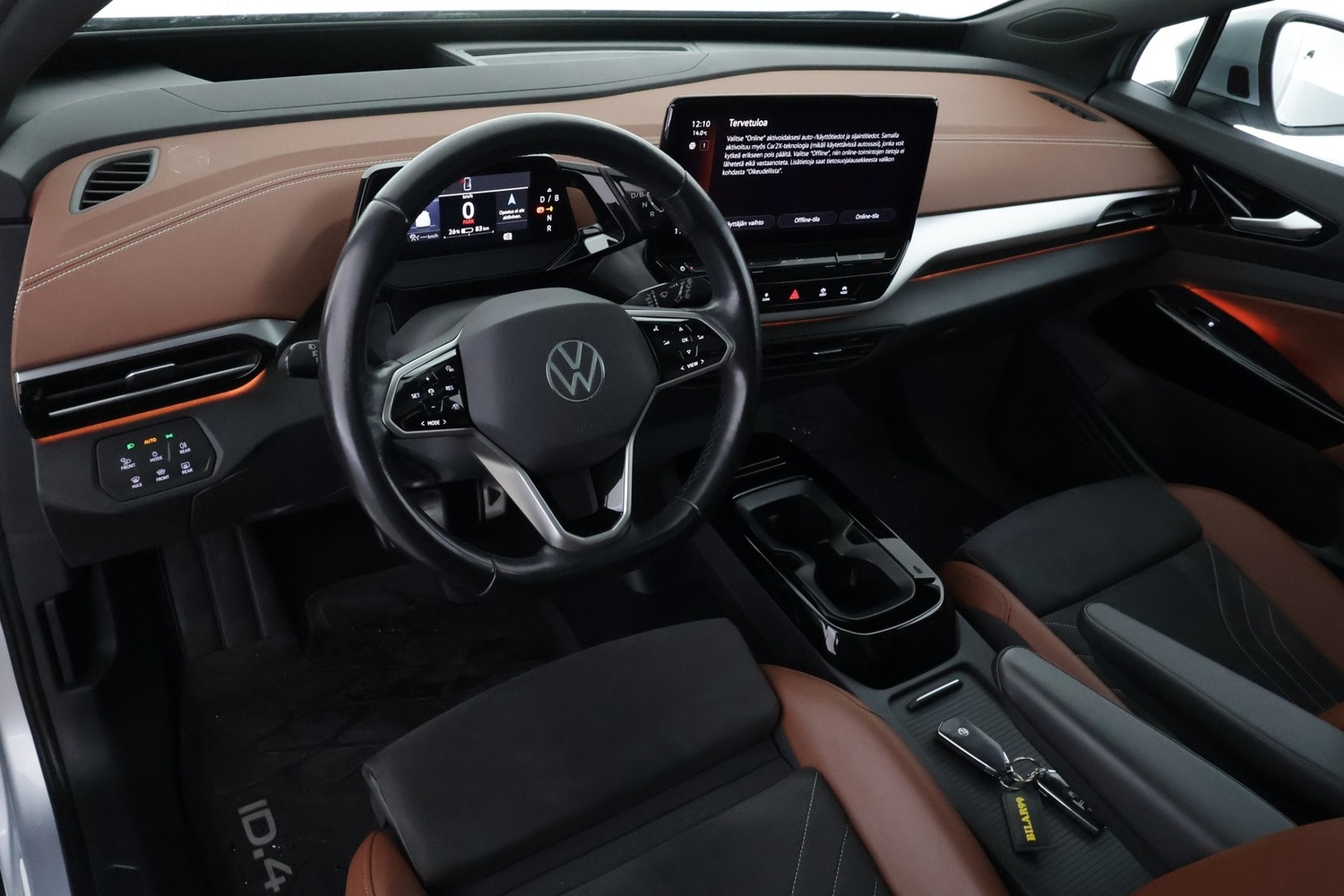 Volkswagen ID.4 vaihtoauto