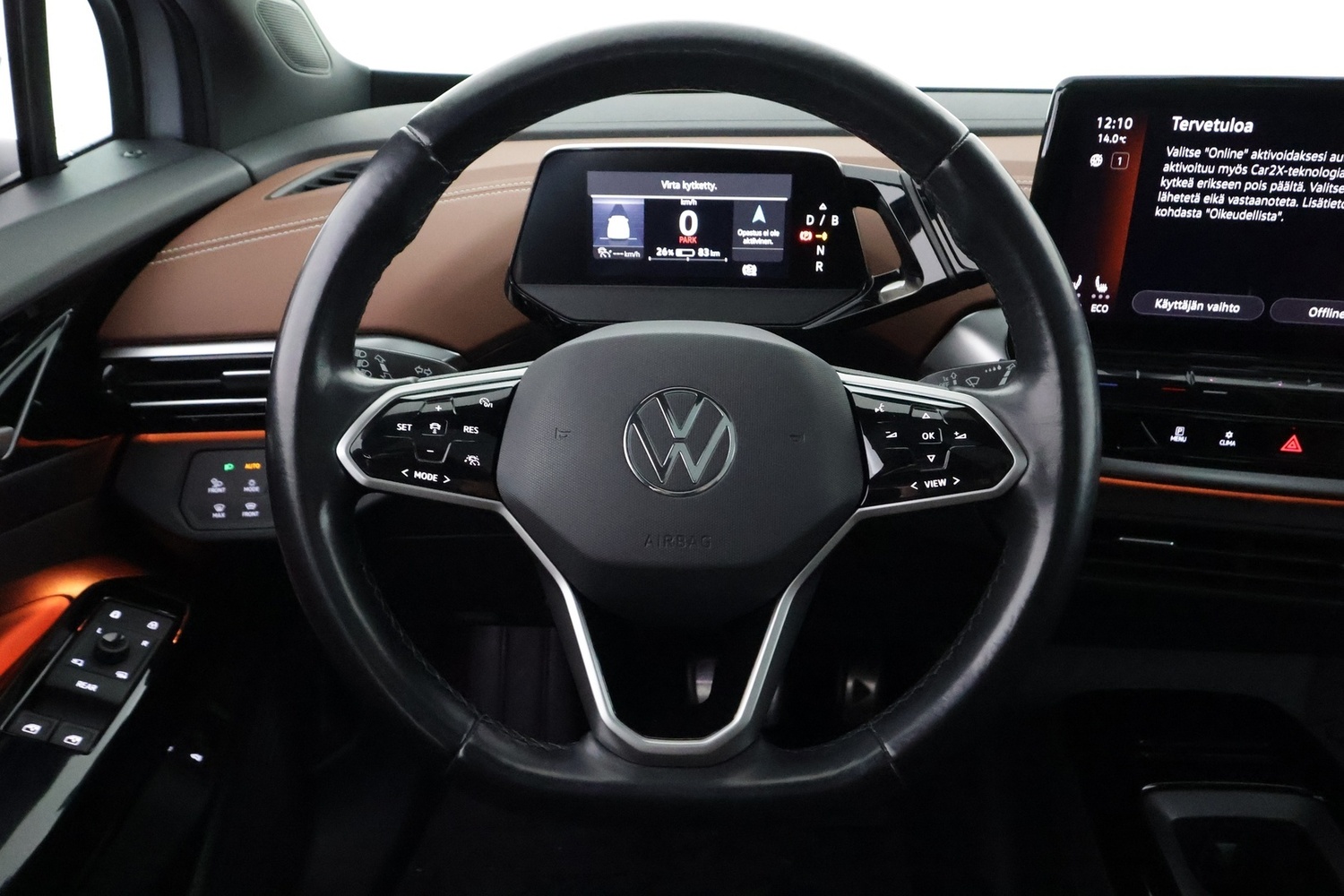 Volkswagen ID.4 vaihtoauto