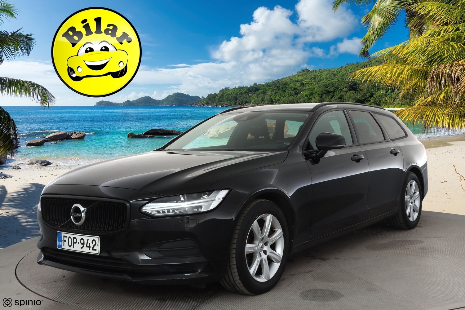 Volvo V90 vaihtoauto
