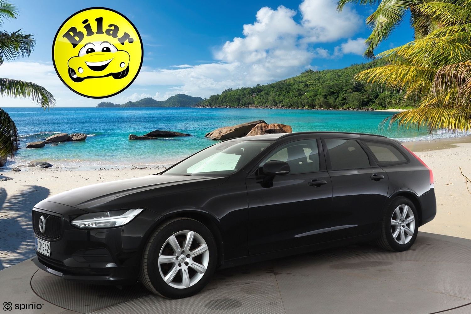 Volvo V90 vaihtoauto