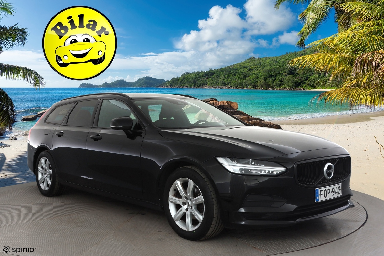 Volvo V90 vaihtoauto