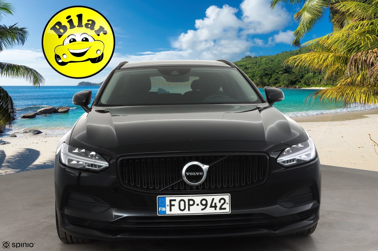 Volvo V90 vaihtoauto