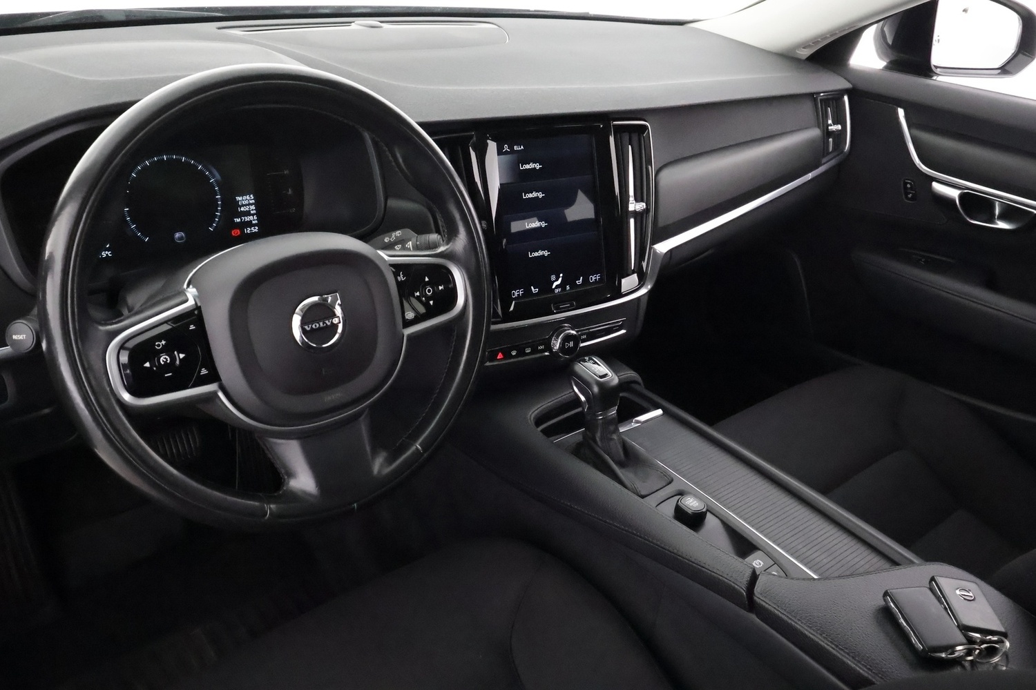 Volvo V90 vaihtoauto