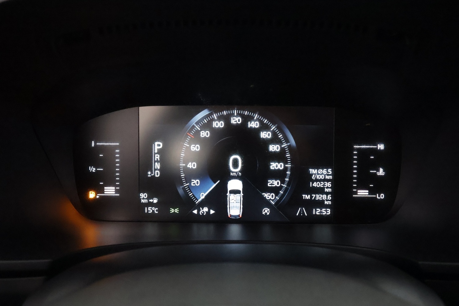 Volvo V90 vaihtoauto