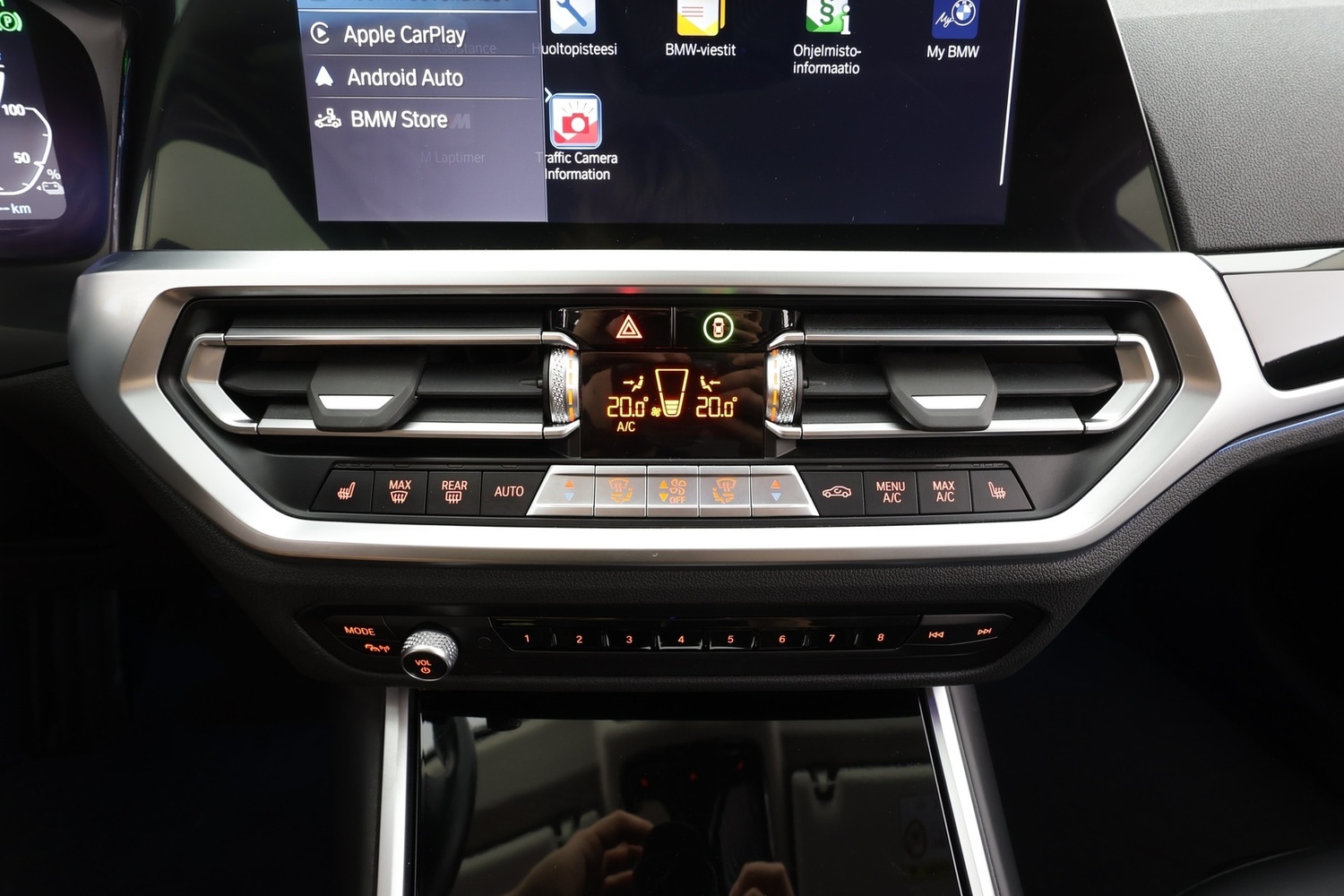 BMW 320 vaihtoauto