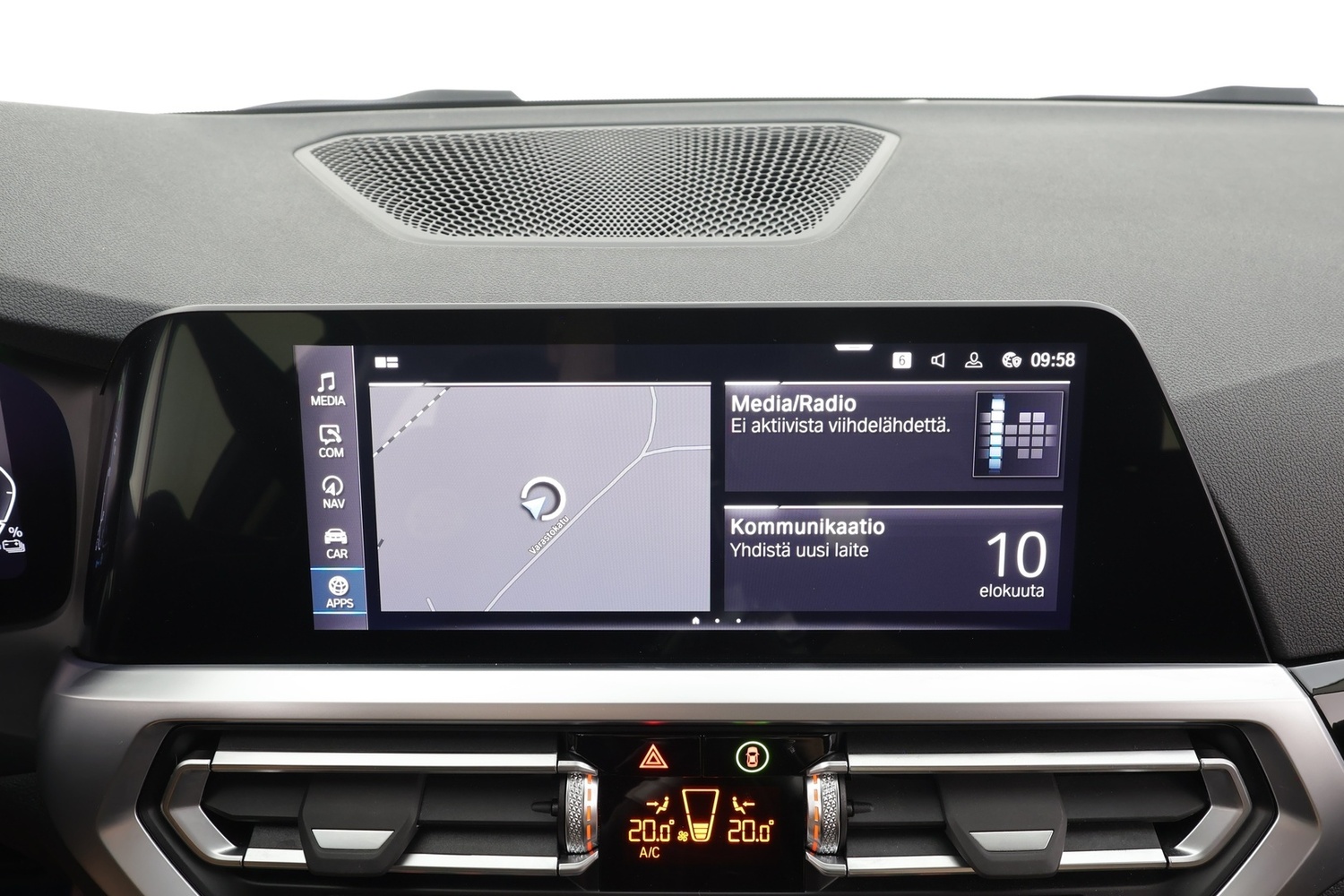BMW 320 vaihtoauto