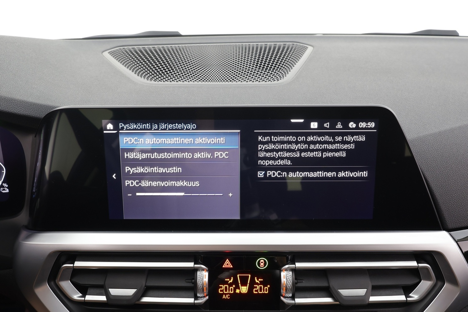 BMW 320 vaihtoauto