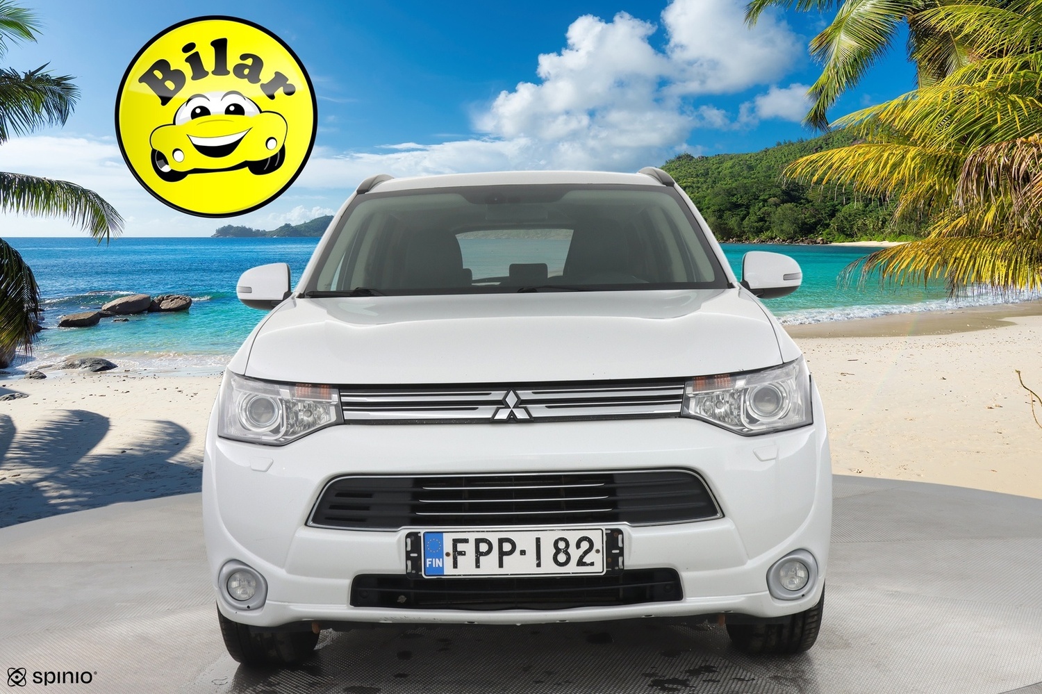 Mitsubishi Outlander PHEV vaihtoauto