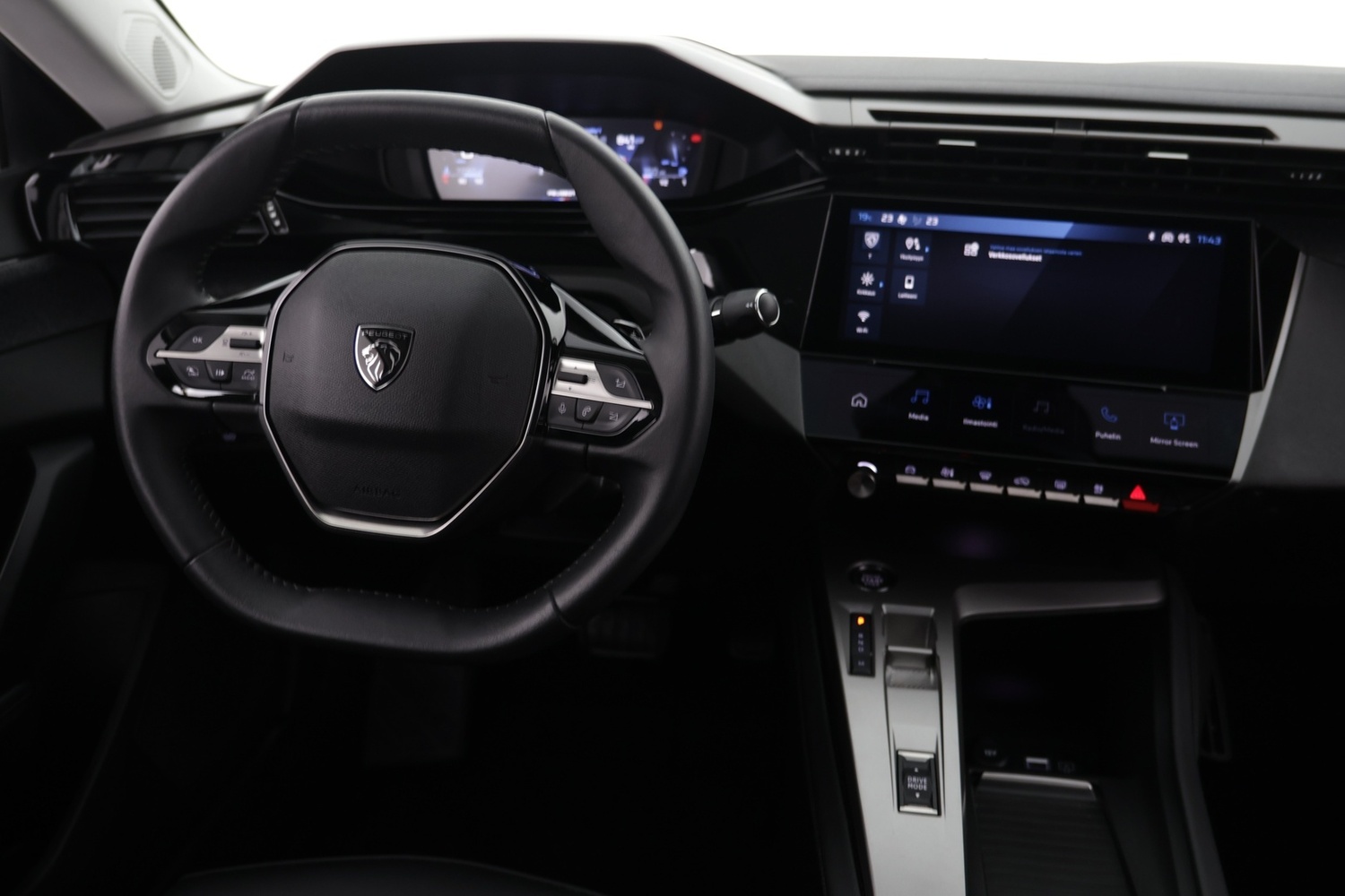 Peugeot 408 vaihtoauto