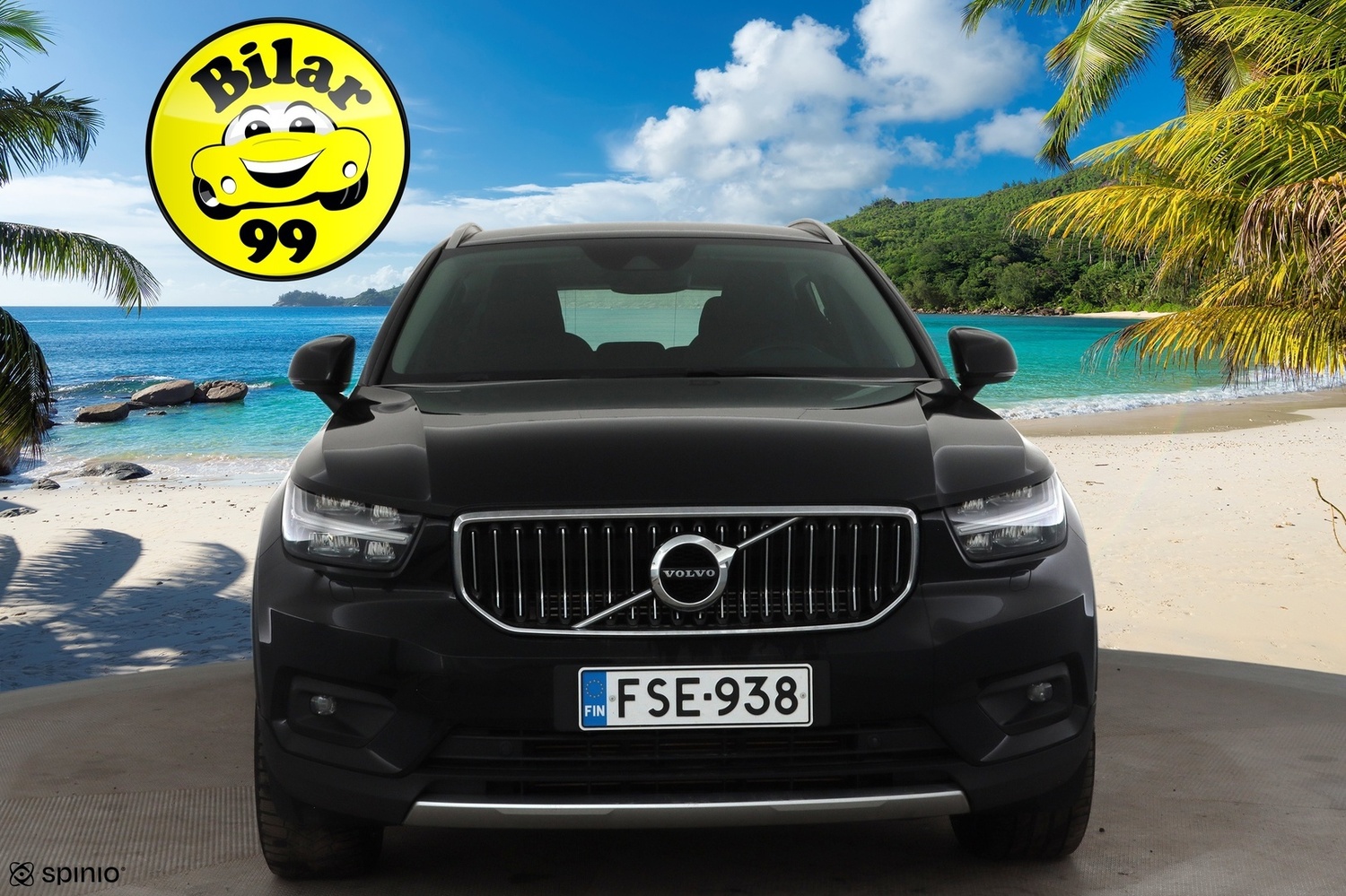 Volvo XC40 vaihtoauto
