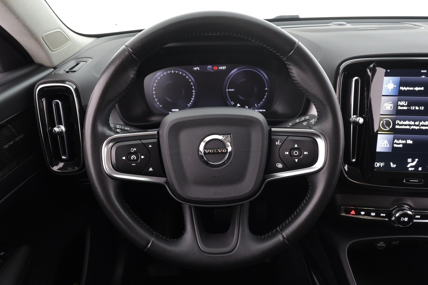 Volvo XC40 vaihtoauto