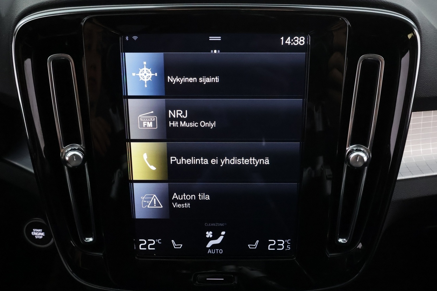 Volvo XC40 vaihtoauto