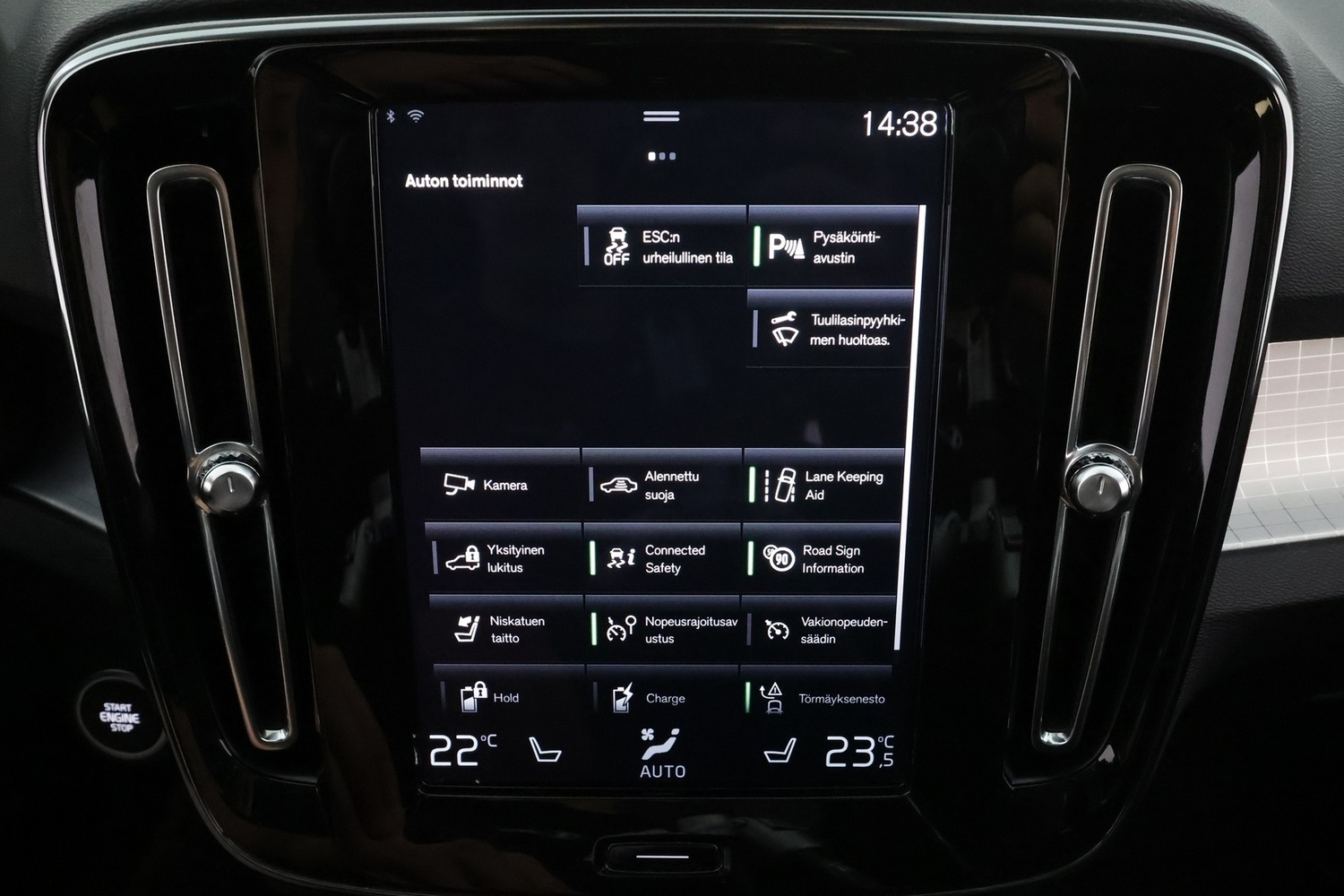 Volvo XC40 vaihtoauto