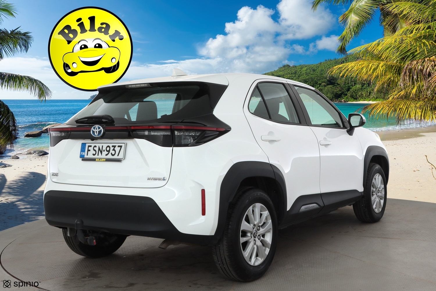 Toyota Yaris Cross vaihtoauto