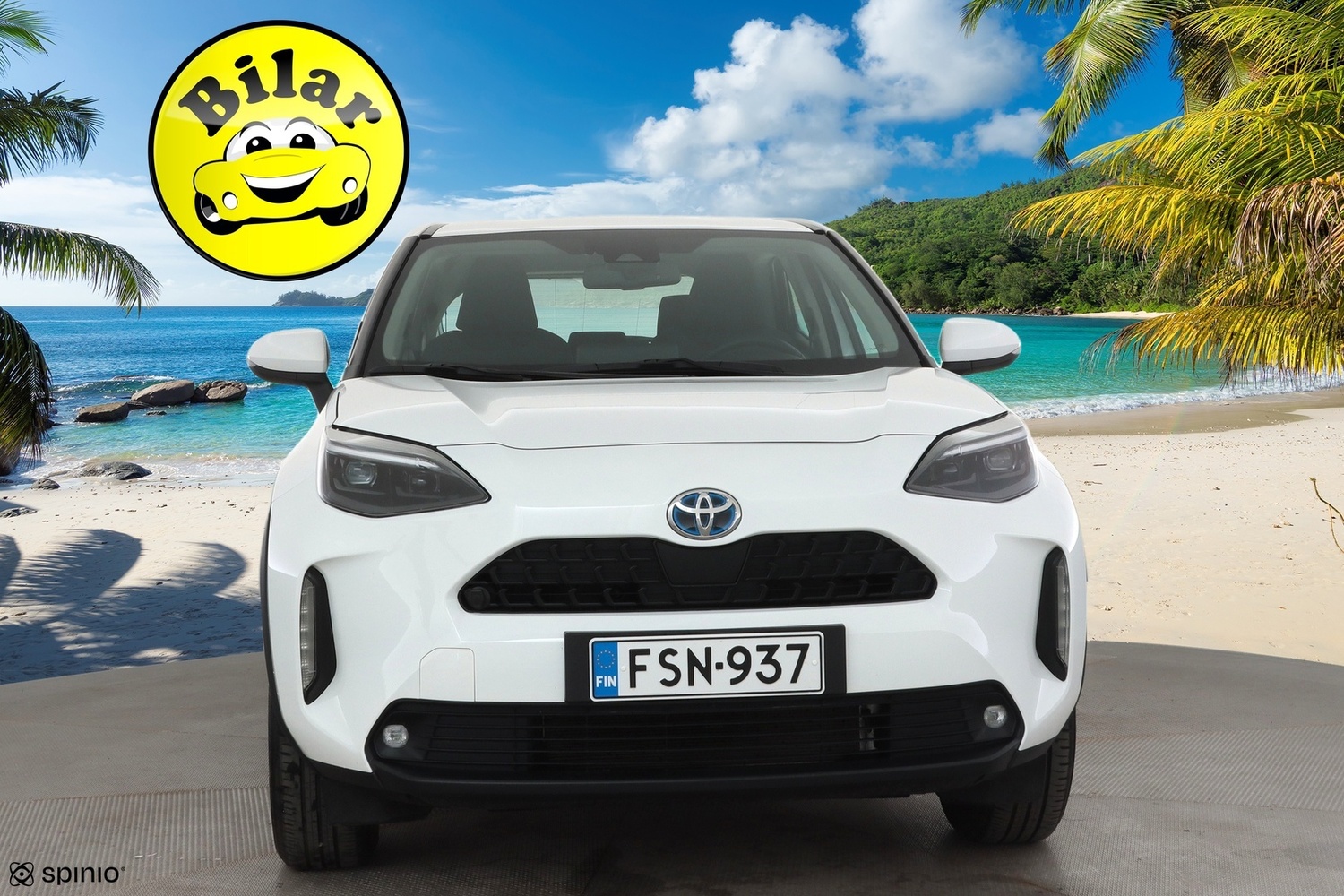 Toyota Yaris Cross vaihtoauto