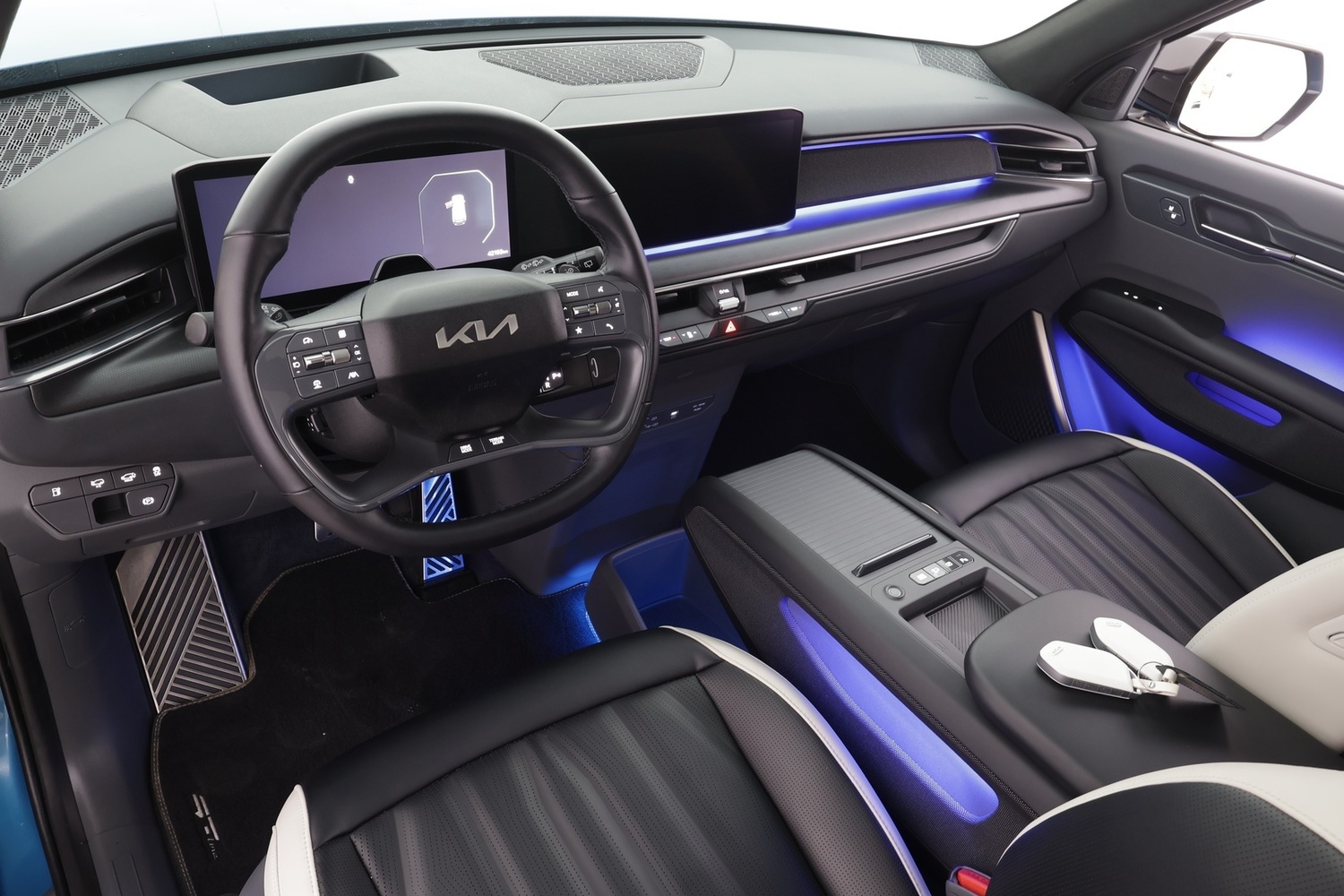 Kia EV9 vaihtoauto