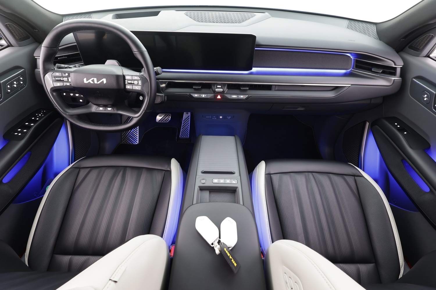 Kia EV9 vaihtoauto