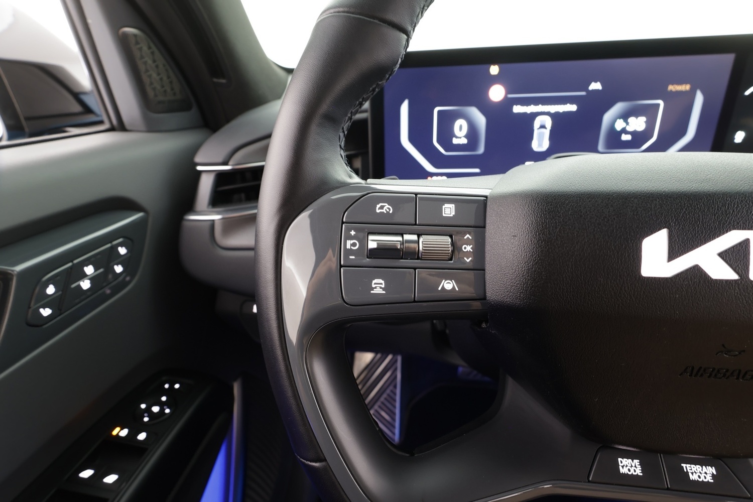 Kia EV9 vaihtoauto