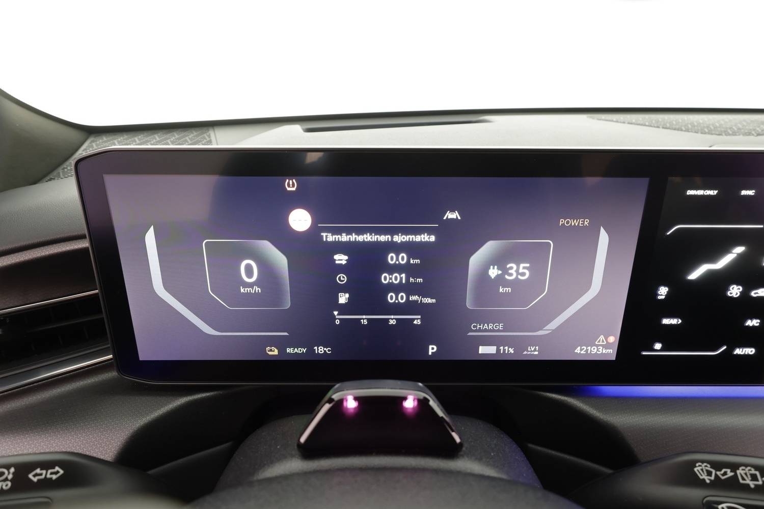 Kia EV9 vaihtoauto