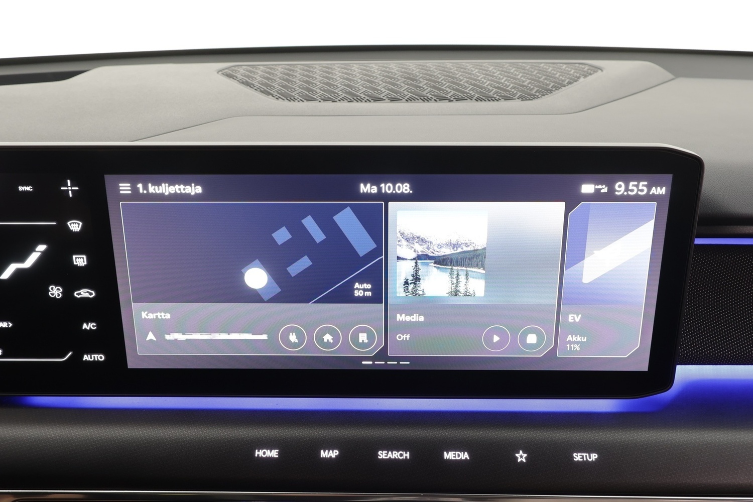 Kia EV9 vaihtoauto