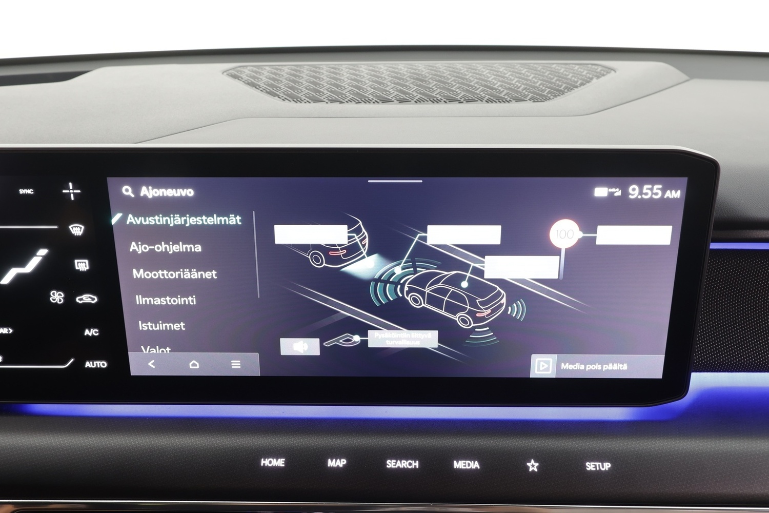 Kia EV9 vaihtoauto