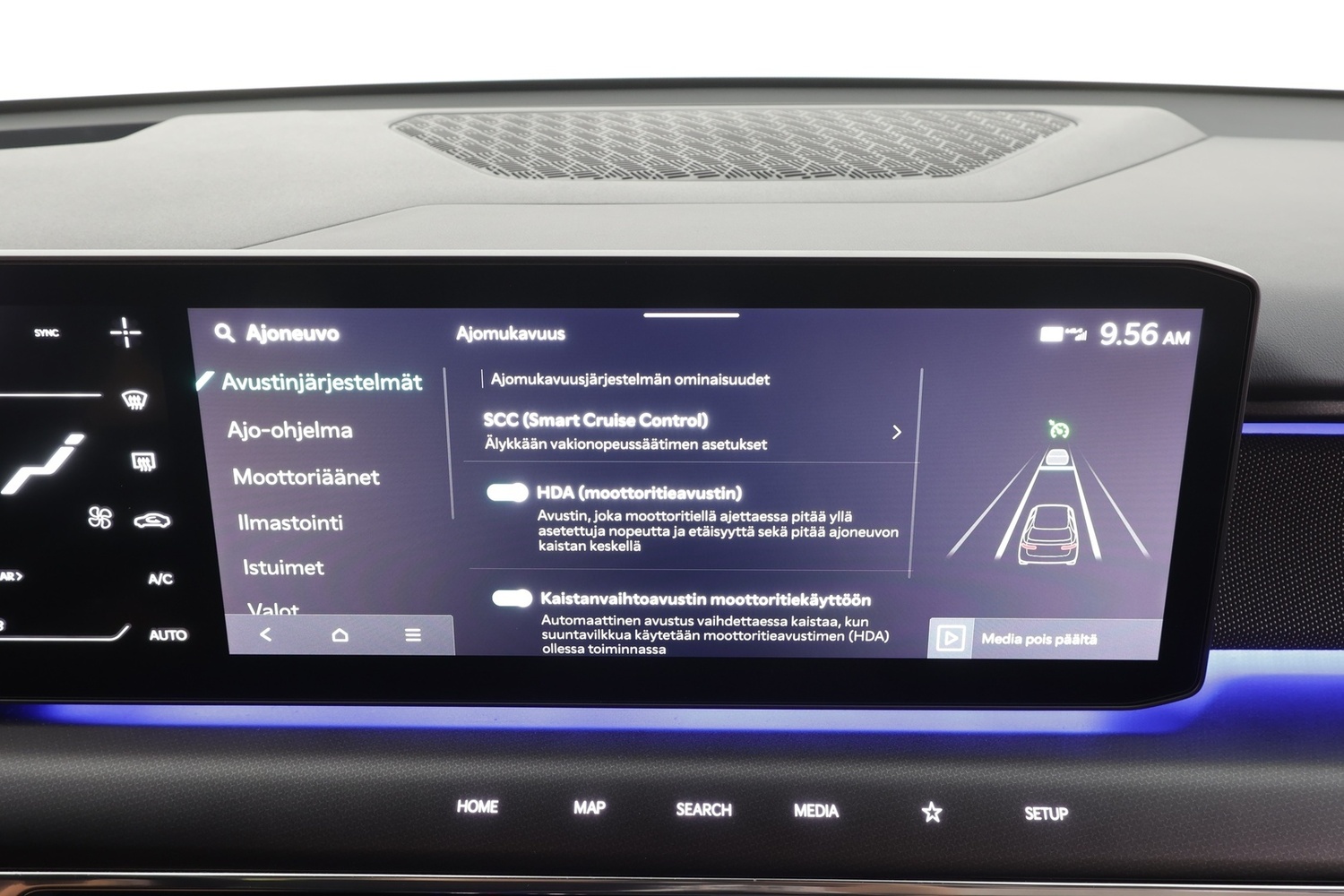 Kia EV9 vaihtoauto