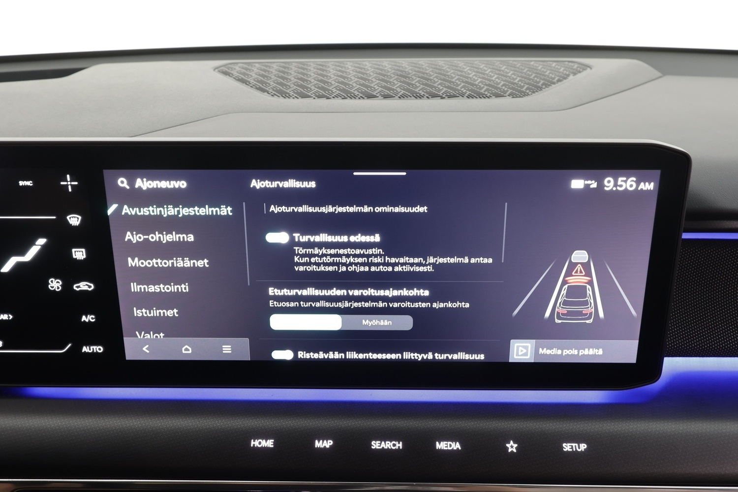 Kia EV9 vaihtoauto