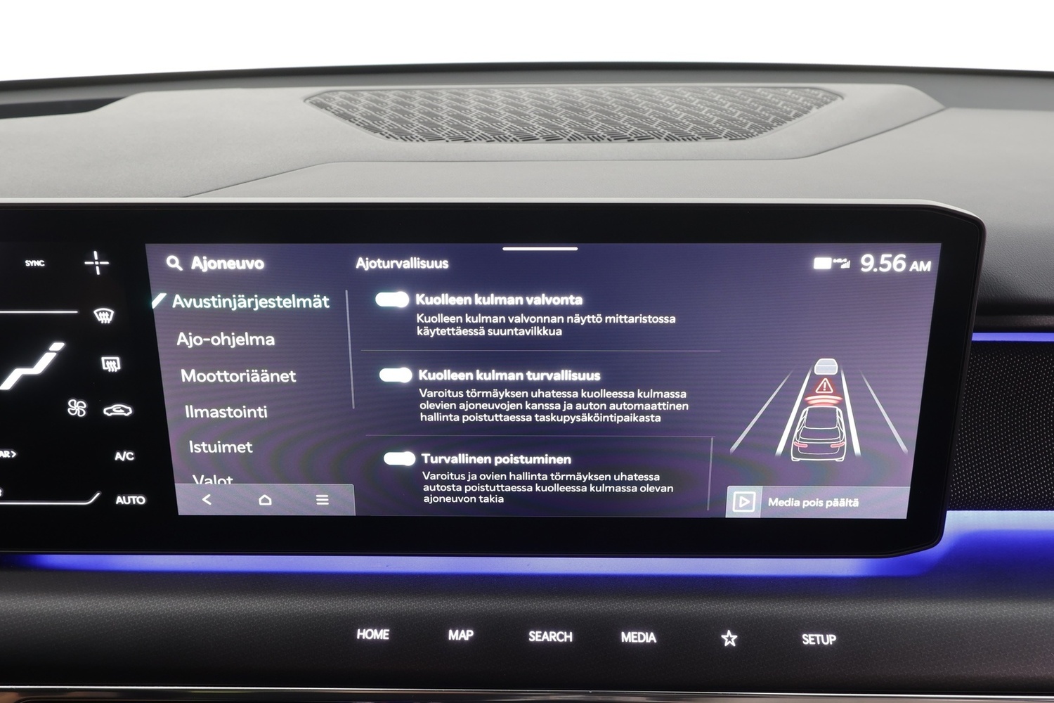 Kia EV9 vaihtoauto