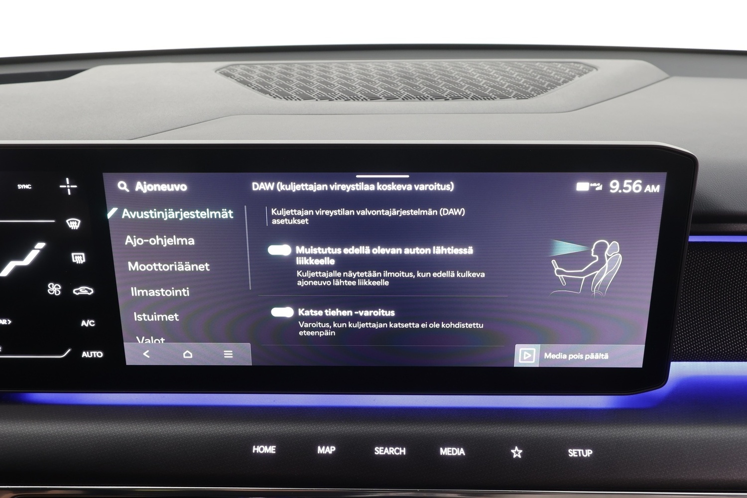 Kia EV9 vaihtoauto