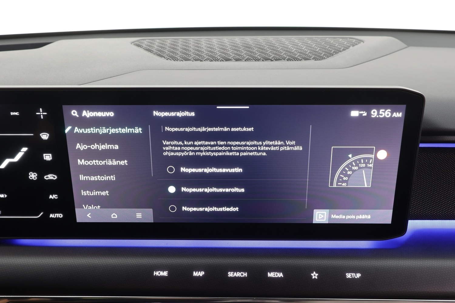 Kia EV9 vaihtoauto