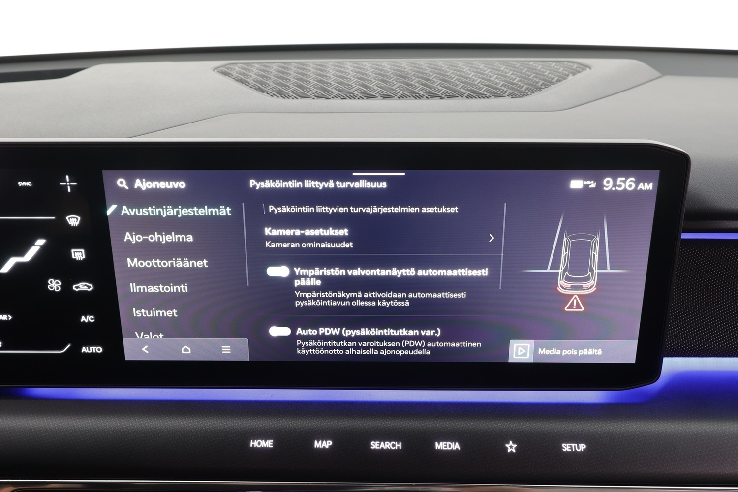 Kia EV9 vaihtoauto