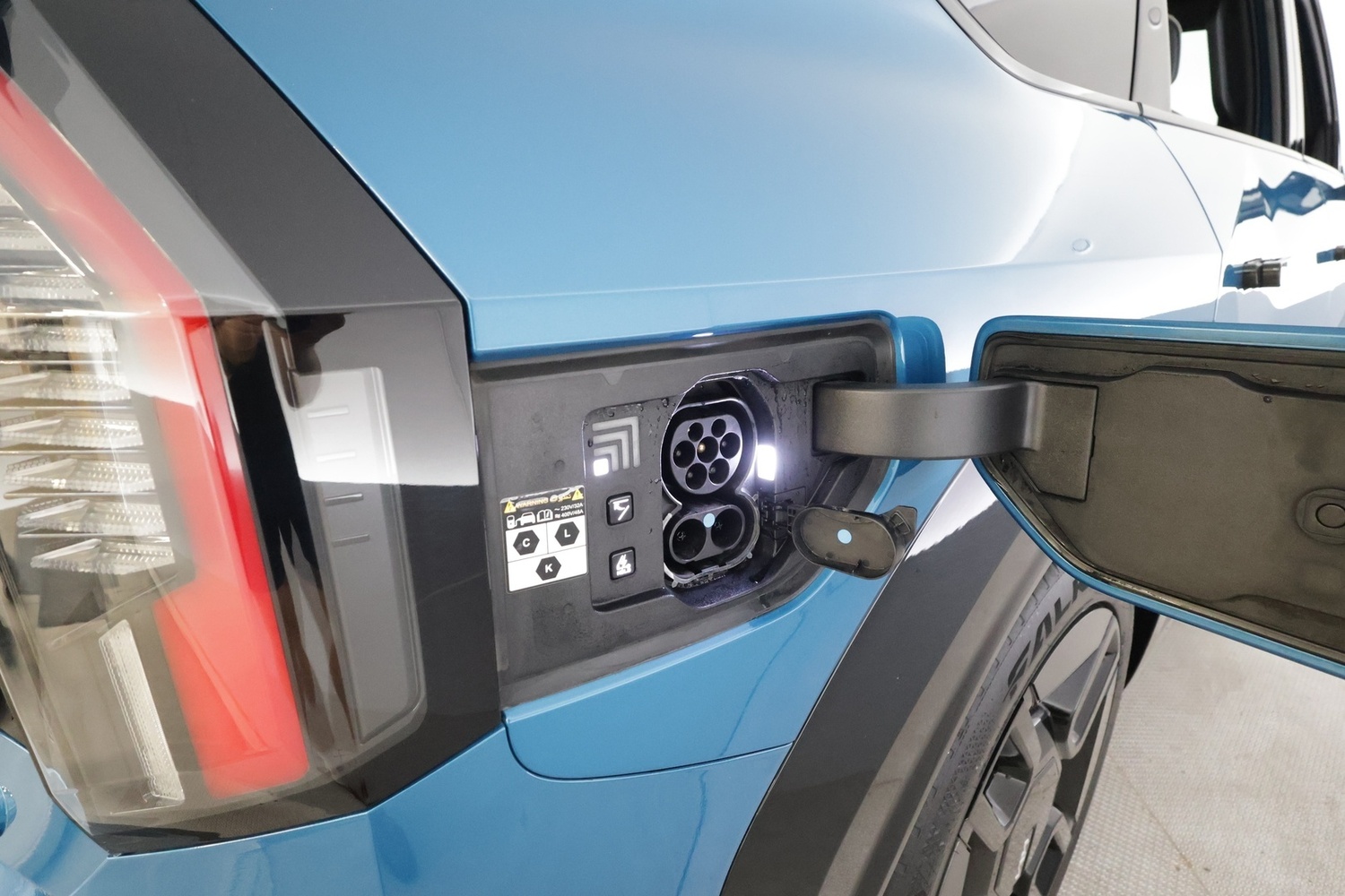 Kia EV9 vaihtoauto