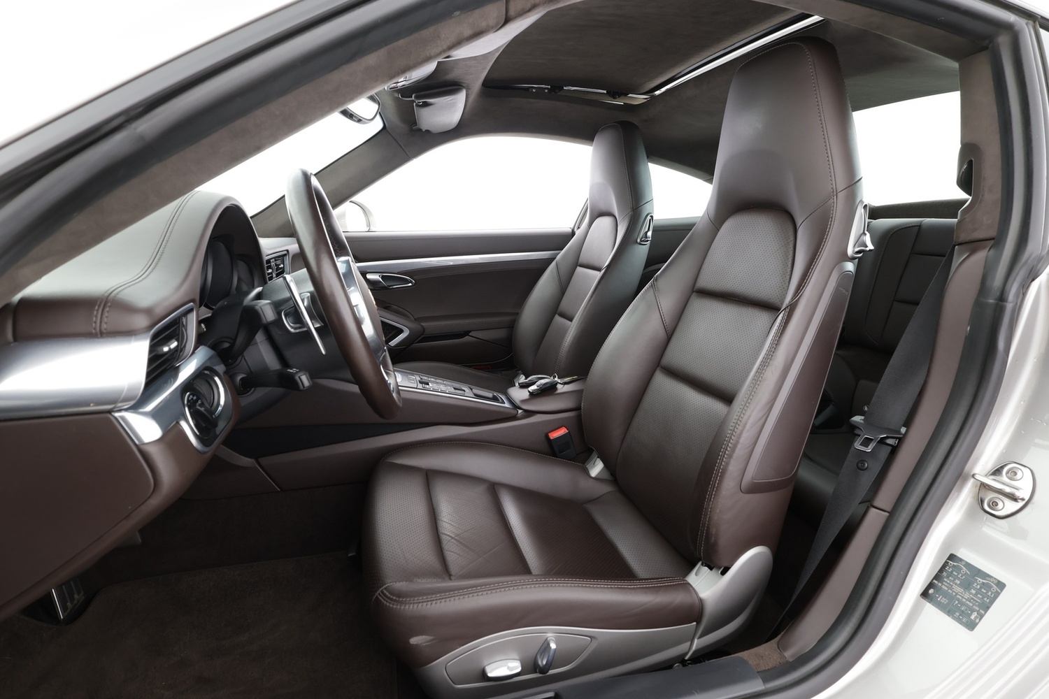Porsche 911 vaihtoauto
