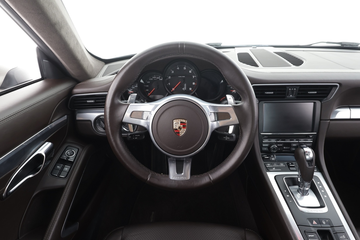 Porsche 911 vaihtoauto
